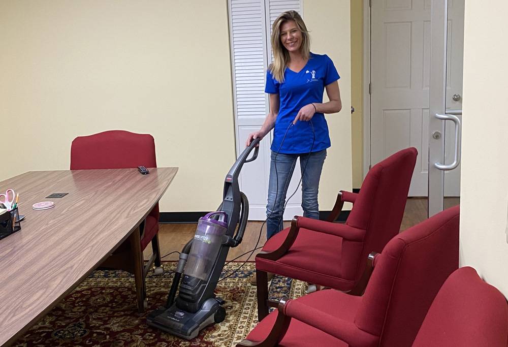 Public and private Office Service