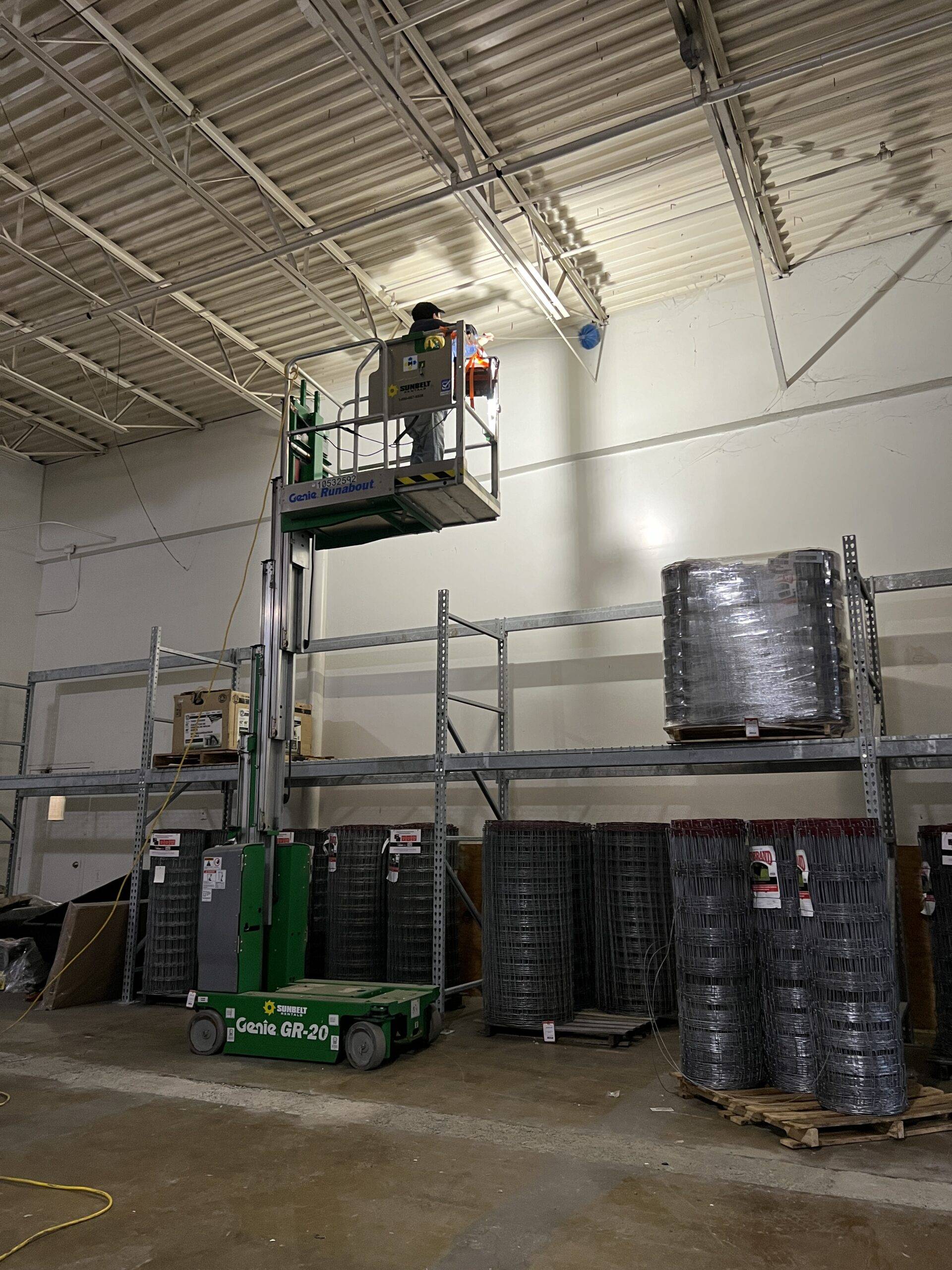 Warehouse/Industrial Services